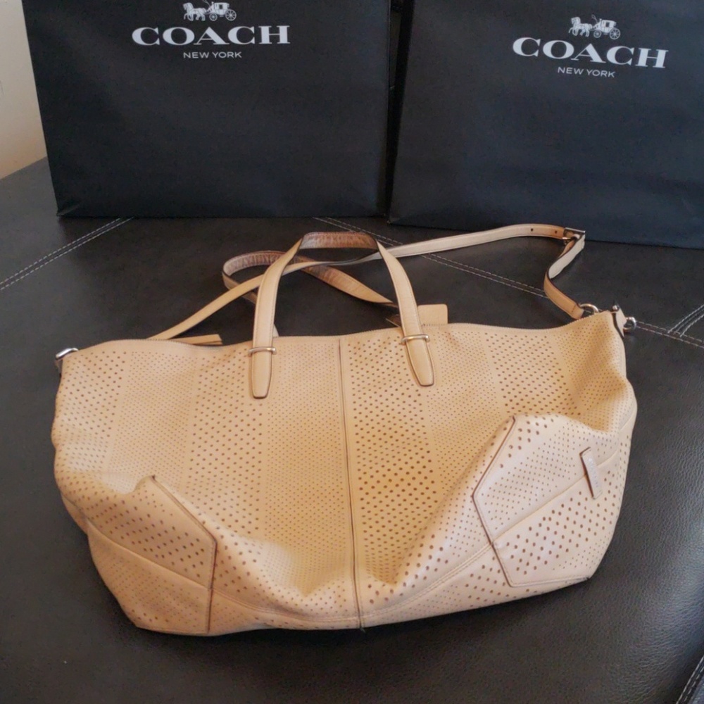 Coach bag - Picture 7 of 8
